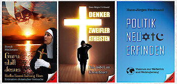 Kritische Auseinandersetzungen mit Religion